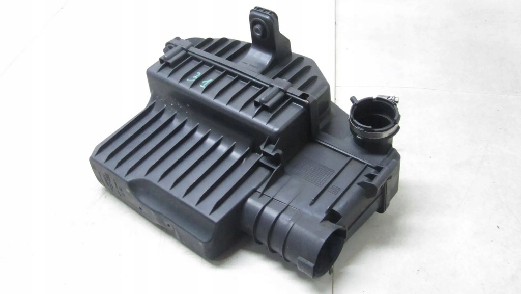 фото №6, Citroen c4 cactus 1.2 корпус фильтра воздуха 9670851880