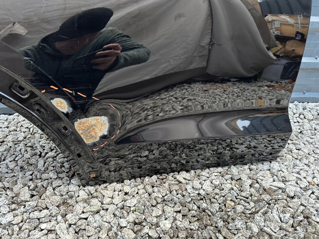 фото №6, Hyundai tucson iii 3 15-20r дверь правый задняя правое