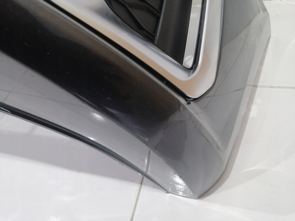 фото №7, Бампер передний перед audi a4 s4 b9 s-line lift