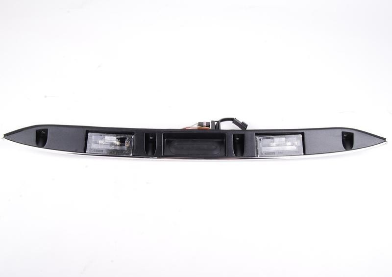 фото №11, Кронштейн крышки багажника с кнопка ключ bmw mini r50 r53 оригинальный