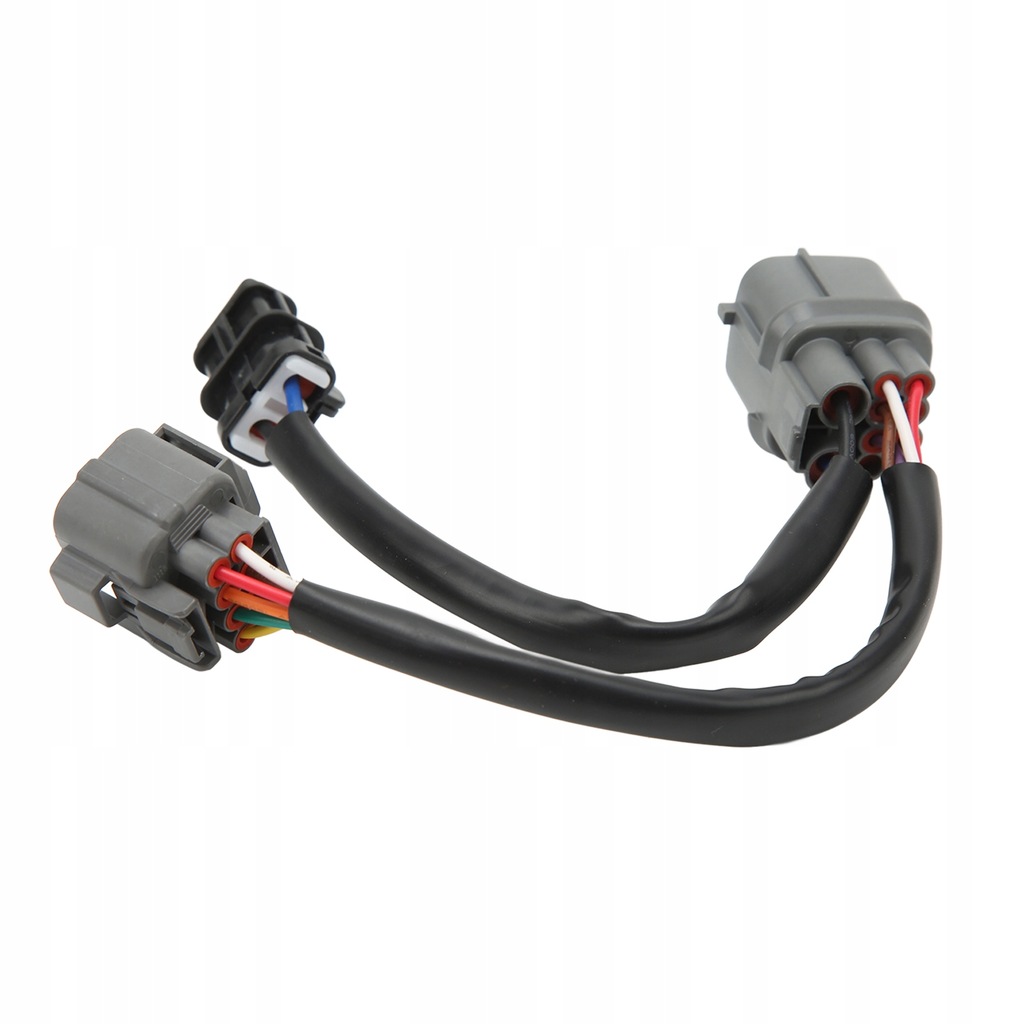 фото №7, 9pin перемычка распределителя жгут трубопровод obd1 do obd2 замена проводка