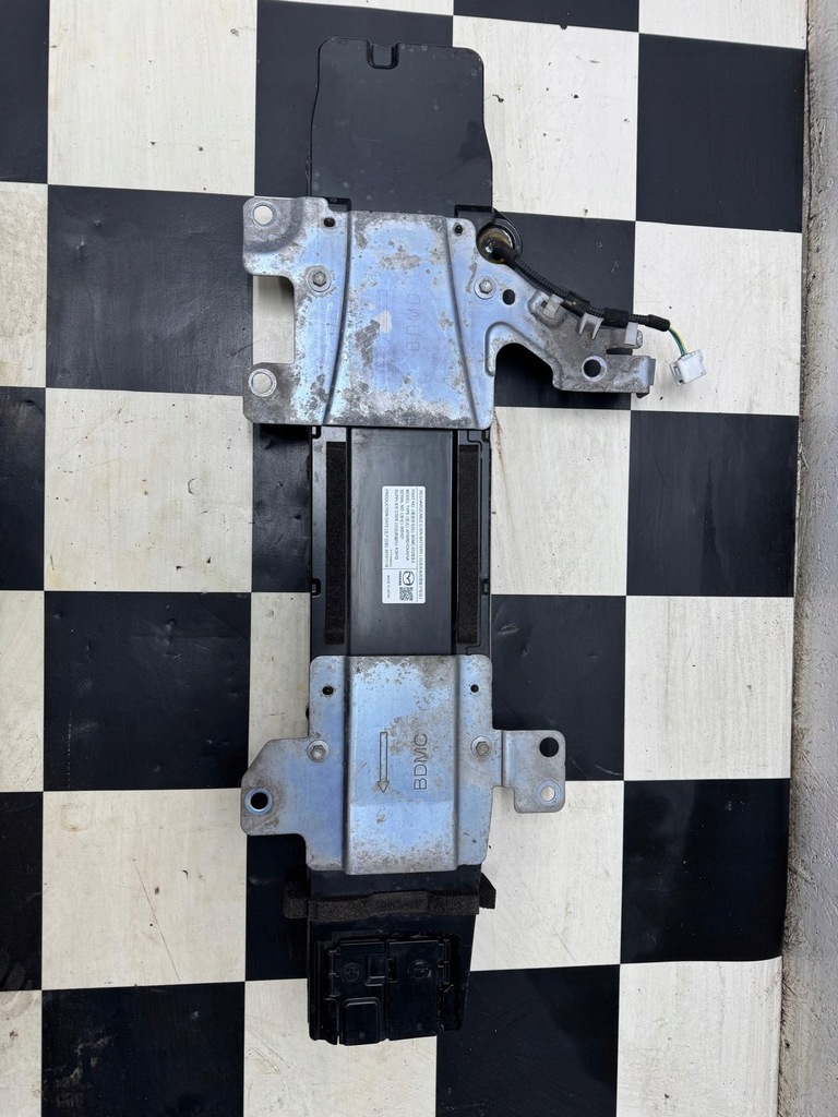 фото №8, Аккумулятор аккумулятор cx30 cx-30 2019-25 bdmc-67zb3-e 2.0 b