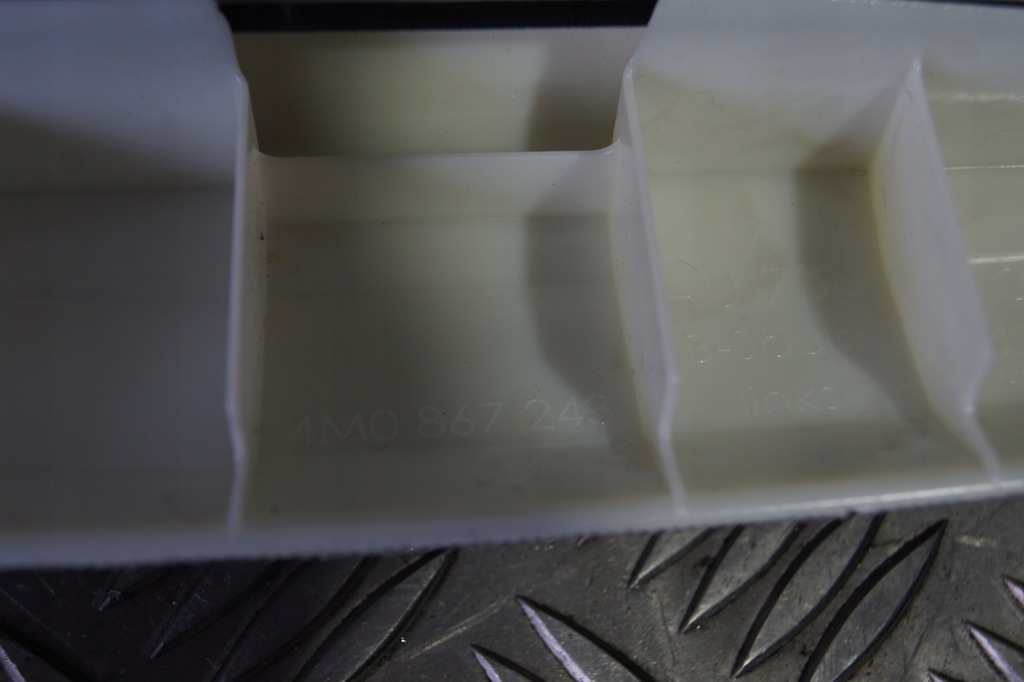 фото №9, Обшивка стойка b правая сторона audi q7 4m0867244