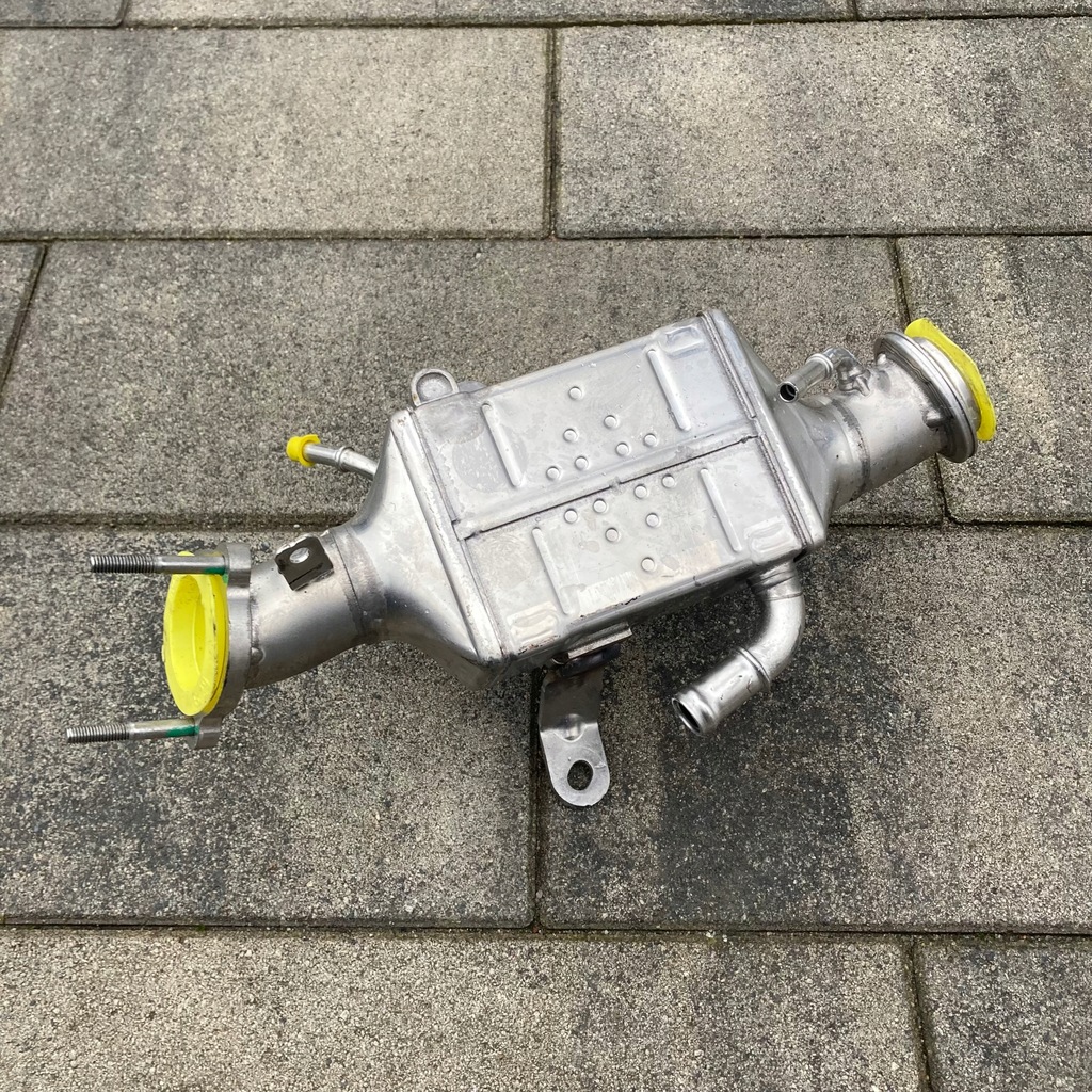 фото №4, Audi a7 4k 2018 - радиатор выхлопных газов 059131508cl