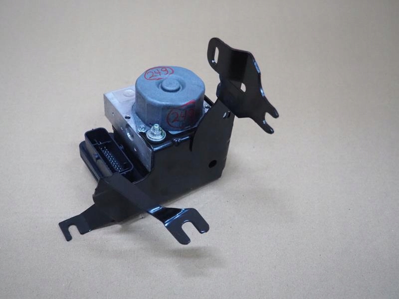 фото №3, Насос abs renault clio iv 476600188r