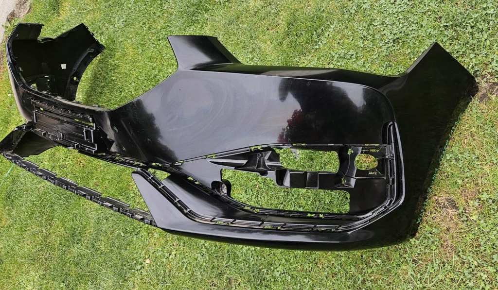 фото №15, Seat leon iv cupra бампер передний 5fa807217b/c