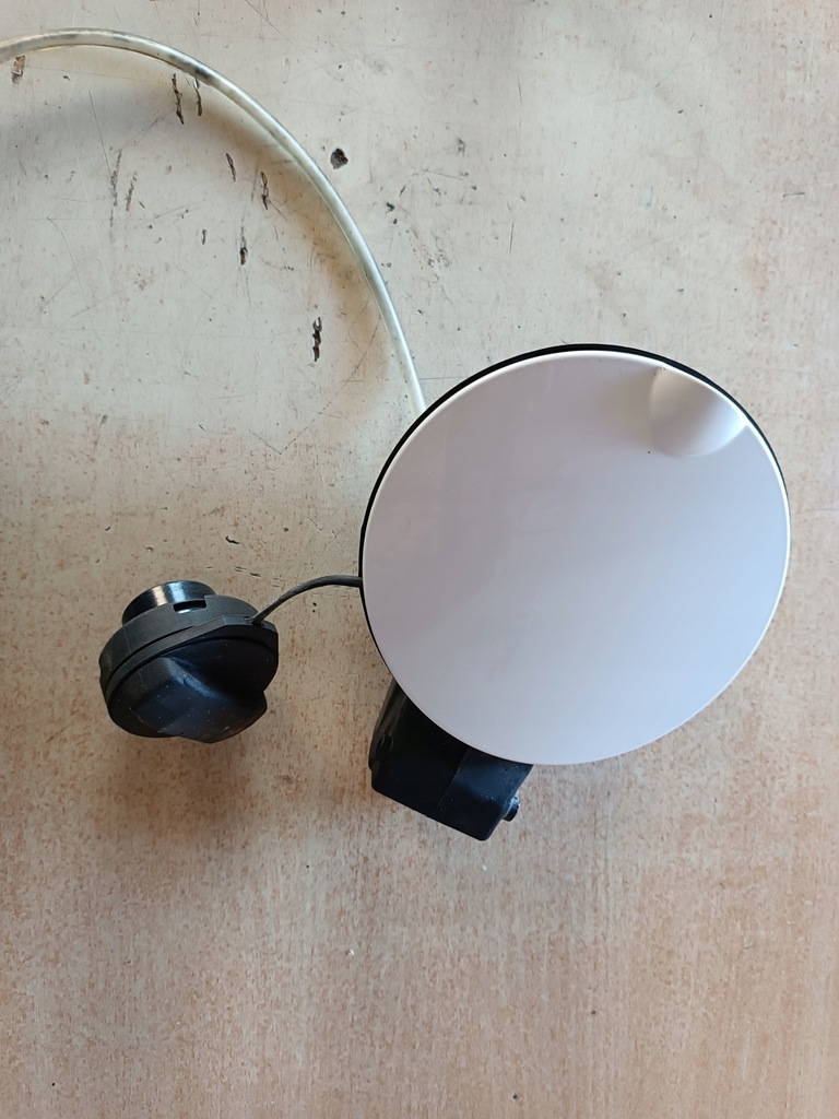 фото №4, Seat leon ii крышка заливной топлива pb бензин