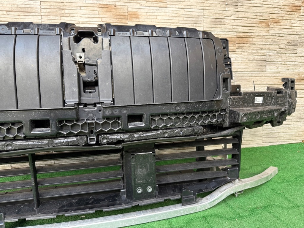 фото №11, Pas передній підсилювач балка жалюзі замки piro bmw 4 i4 g26 m набір