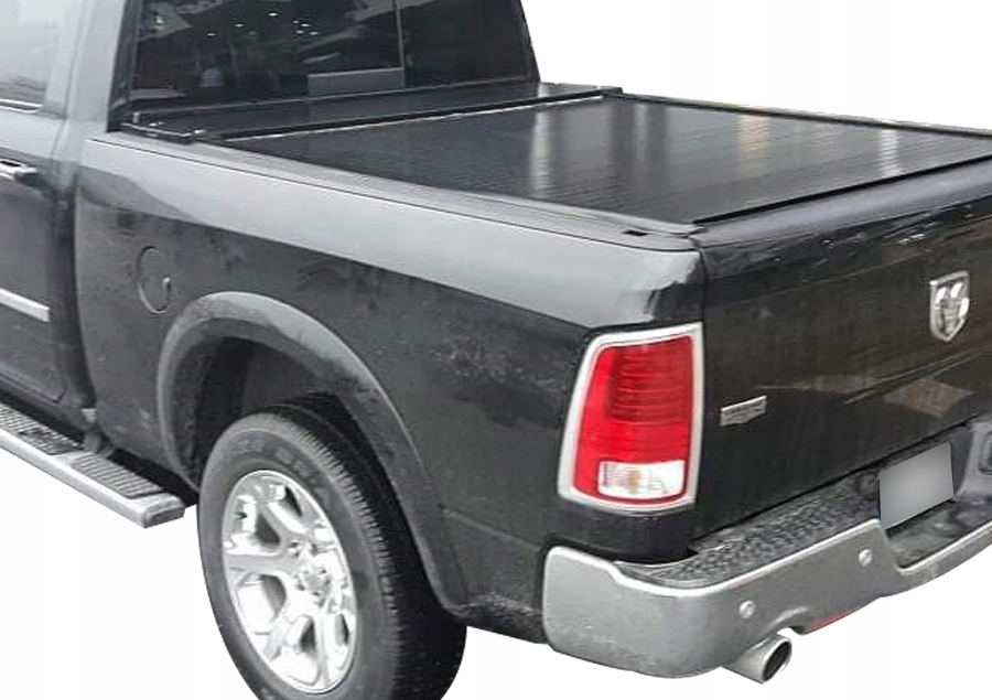 фото №6, Ford f150 dodge ram обшивка шторка алюмінієва міцна ładna міцна