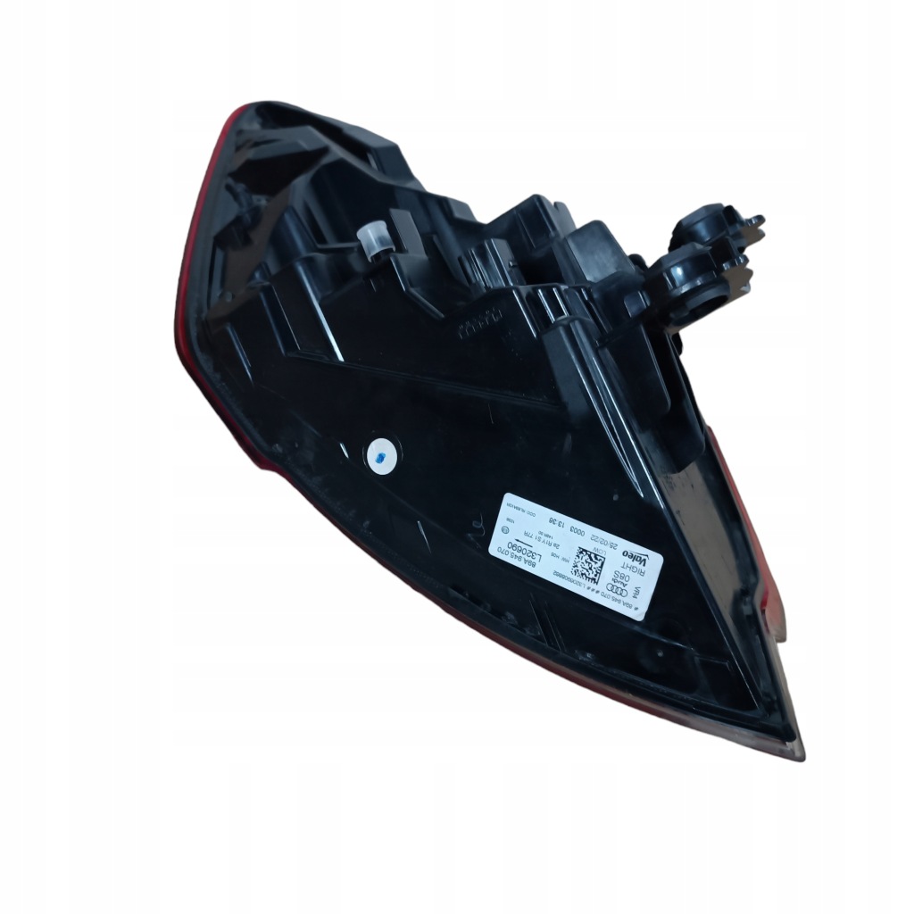 фото №12, Лампа правый задняя audi q4 e-tron led 89a945070