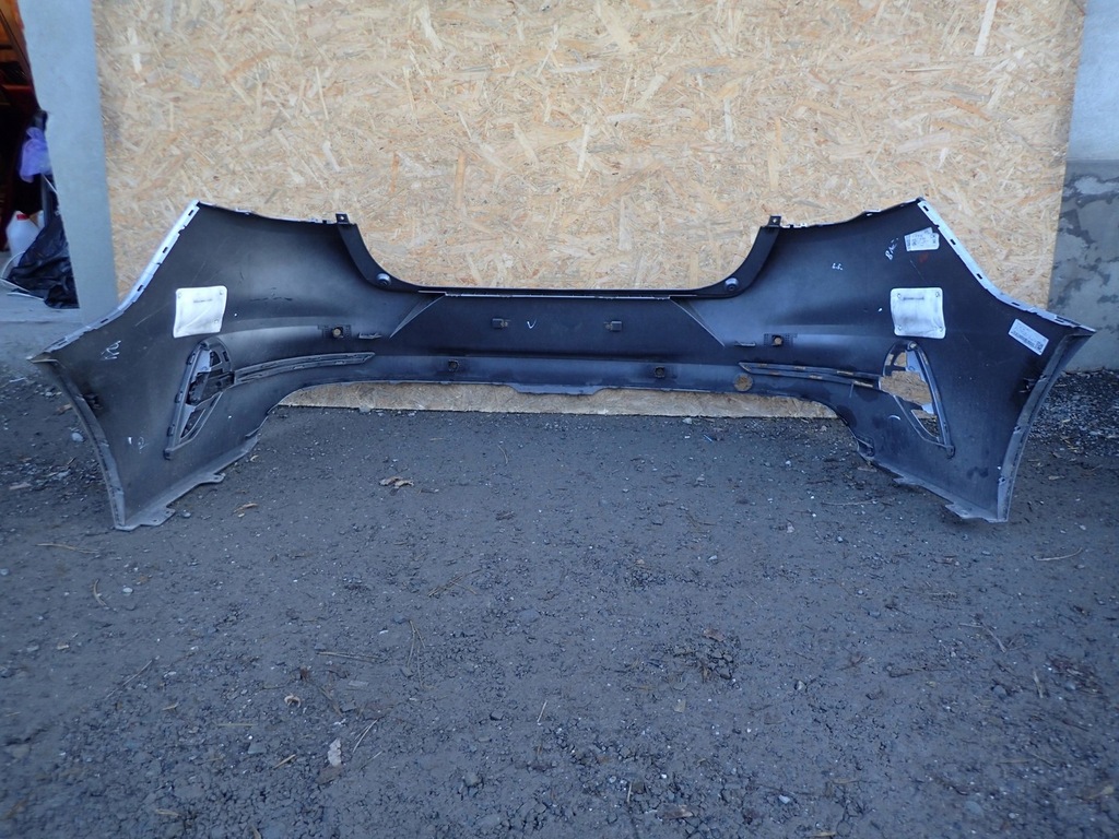 фото №9, Бампер задня задній kia pro_cee'd pro ceed gt iii cd