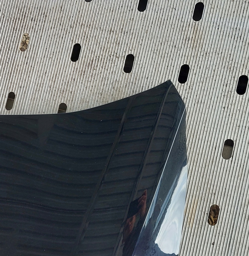 фото №6, Mitsubishi eclipse cross капот