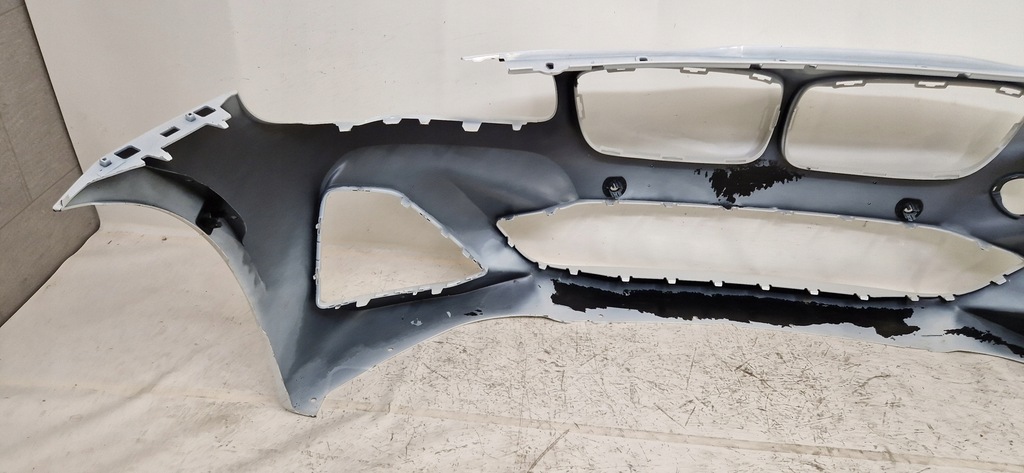 фото №8, Bmw 2 f45 f46 m набор lift бампер перед передний 2018-2022r