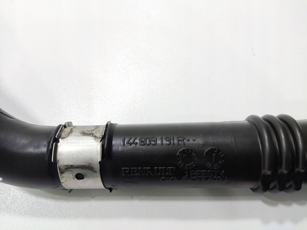 фото №9, Шланг труба інтеркулер citan w415 kangoo iii 1.5 dci 2009-19 144609191r