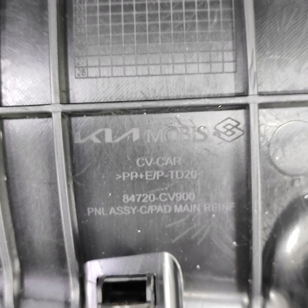 фото №7, Kia ev6 2021 панель приладів приладова