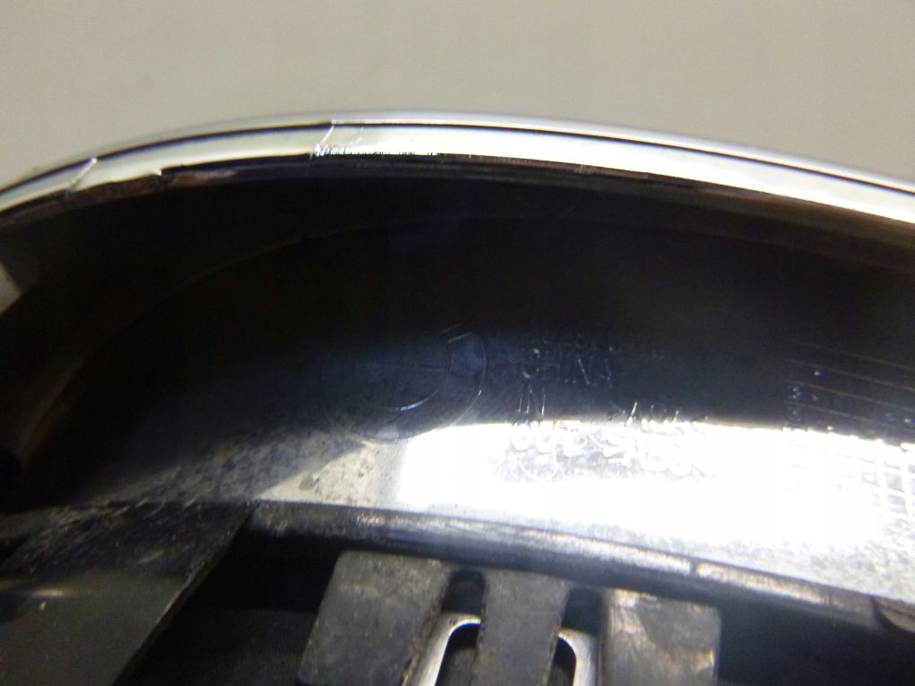 фото №5, Bmw x3 g01 x4 g02 решётка радиатора левая решётка радиатора