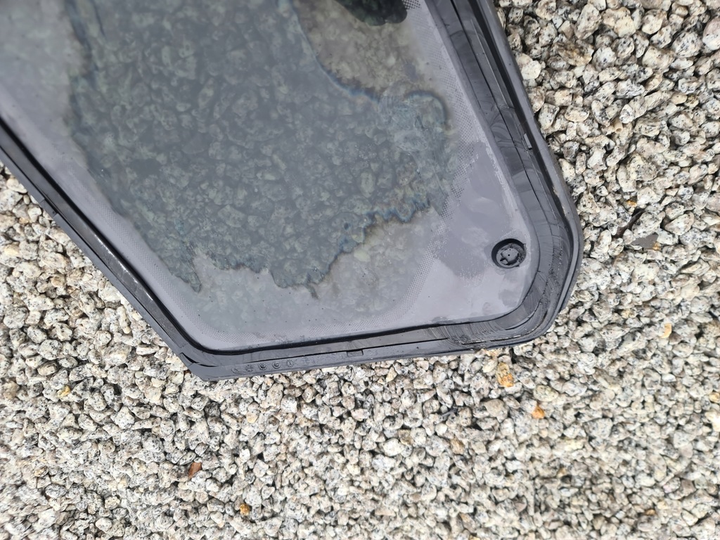 фото №9, Jeep grand cherokee wl 2021 2022 2023 2024 скло кузовна ліва задня задня