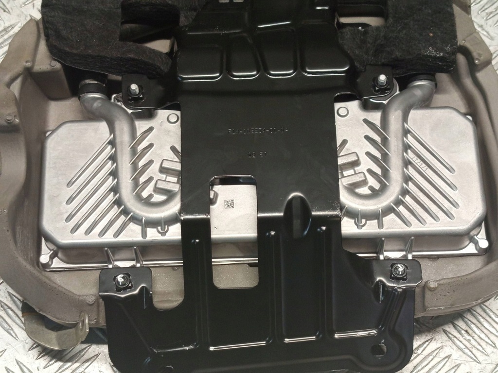 фото №13, Bmw оригинальный номер 5a07e95 x5 g05 инвертор преобразователь конвертер напряжения