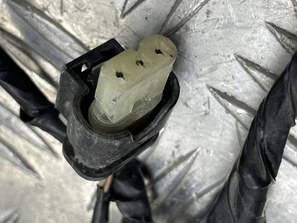 фото №12, Bmw f25 електропроводка шланг джгут датчик паркування 9271214