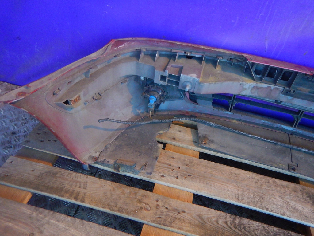 фото №8, Citroen xsara i 97-00 бампер перед передний противотуманные фары