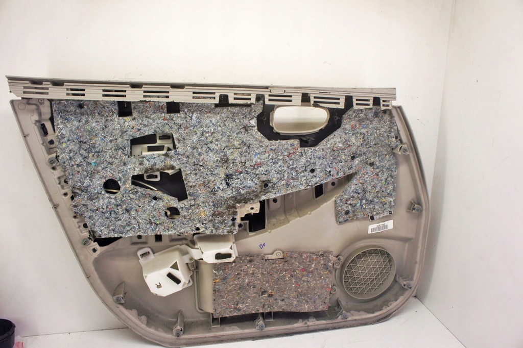 фото №6, Ow332 nissan leaf i ze0 обшивка дверь правый перед 809a0-3nf0a