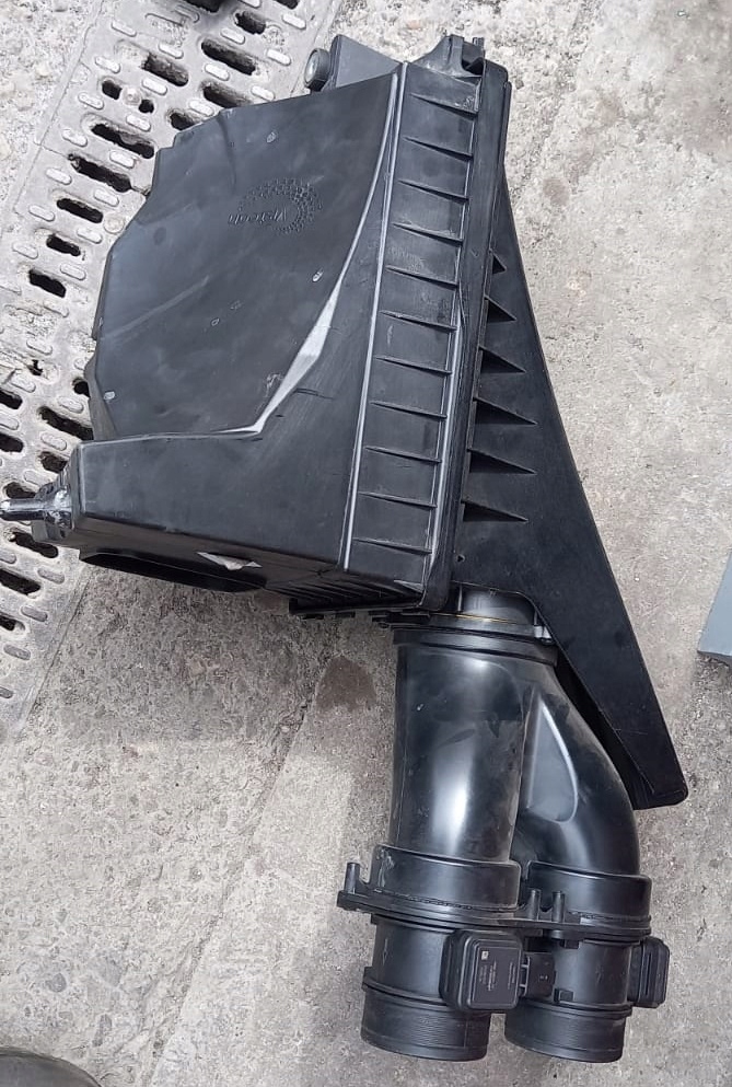 Купить Корпус фильтр расходомер jaguar xf 250