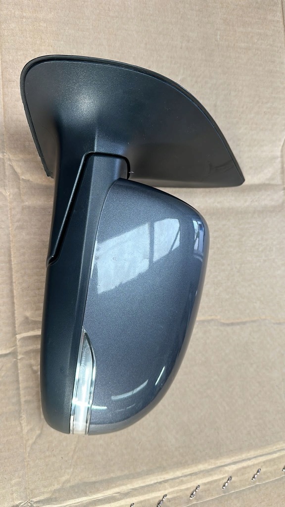 фото №1, Hyundai i20 2012- lift дзеркало ліва 8 pin