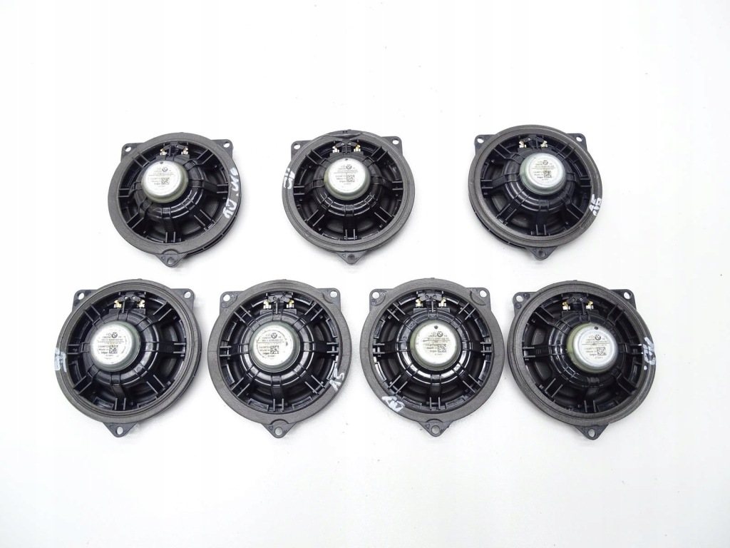 фото №8, Динамік двері середньочастотний 9209183 bmw x3 f25 f20 f21