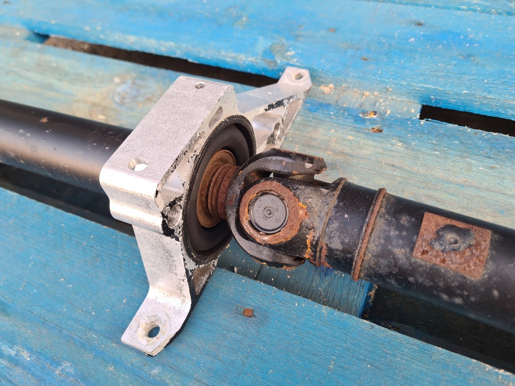 фото №3, Wał приводной opel insignia a 4x4