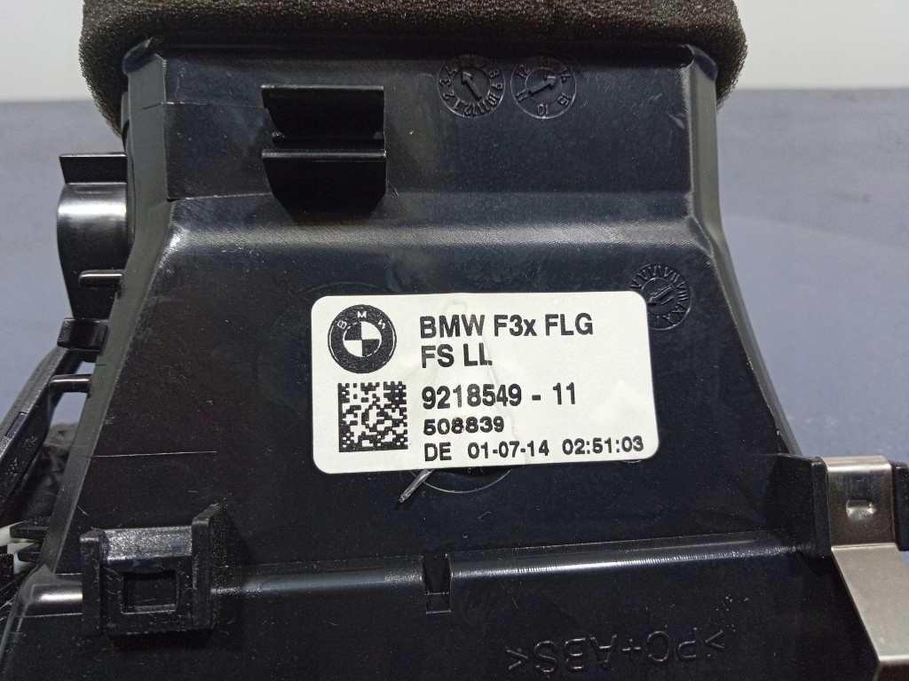 фото №8, Bmw 3 f30 f31 накладки декоры консоли sport eu 9231458