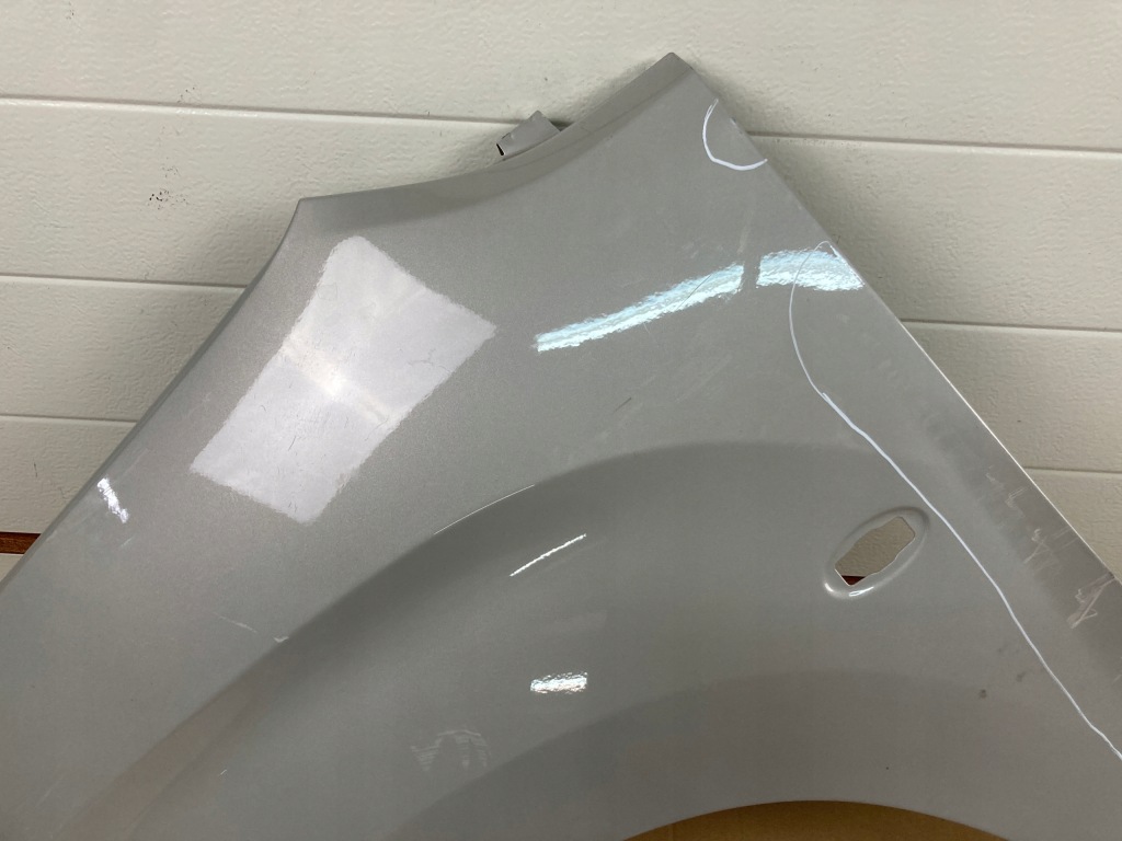 фото №3, Крыло левый передний rifter berlingo iv combo e