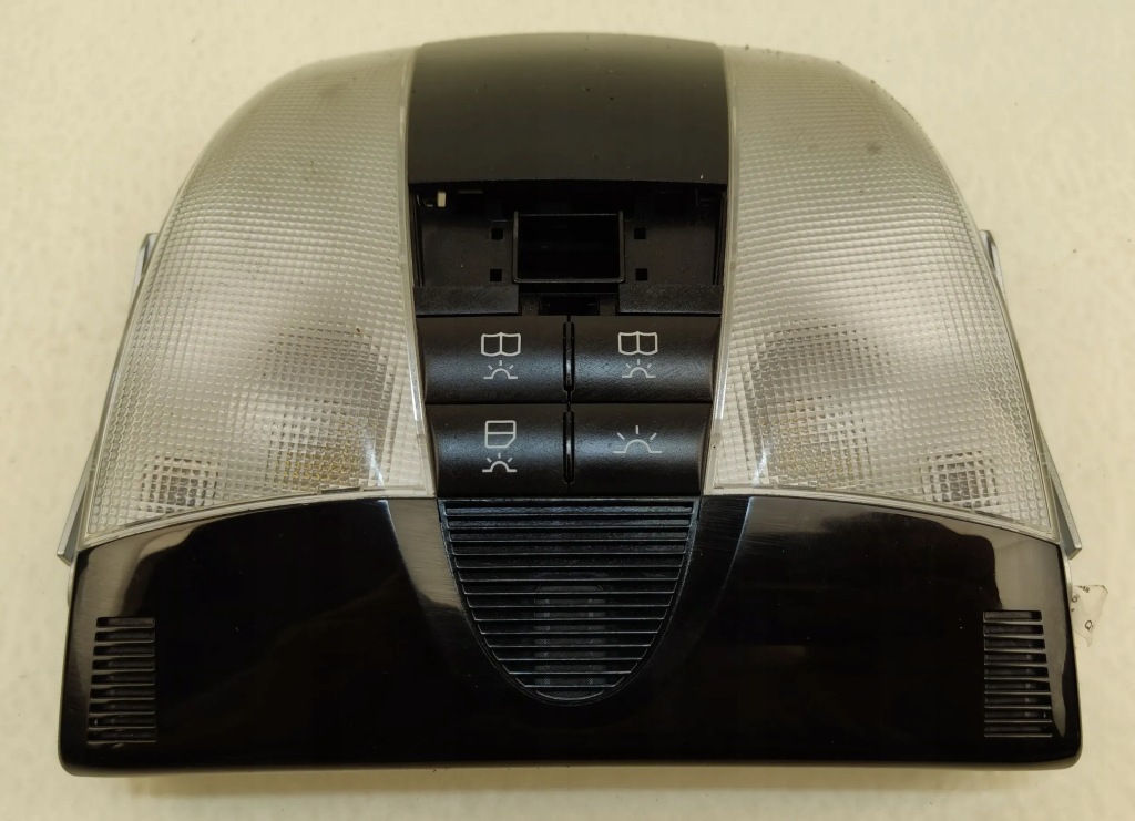 фото №2, Mercedes slkr r171 лампа лампа салону oświetlena кабіни a1718201601