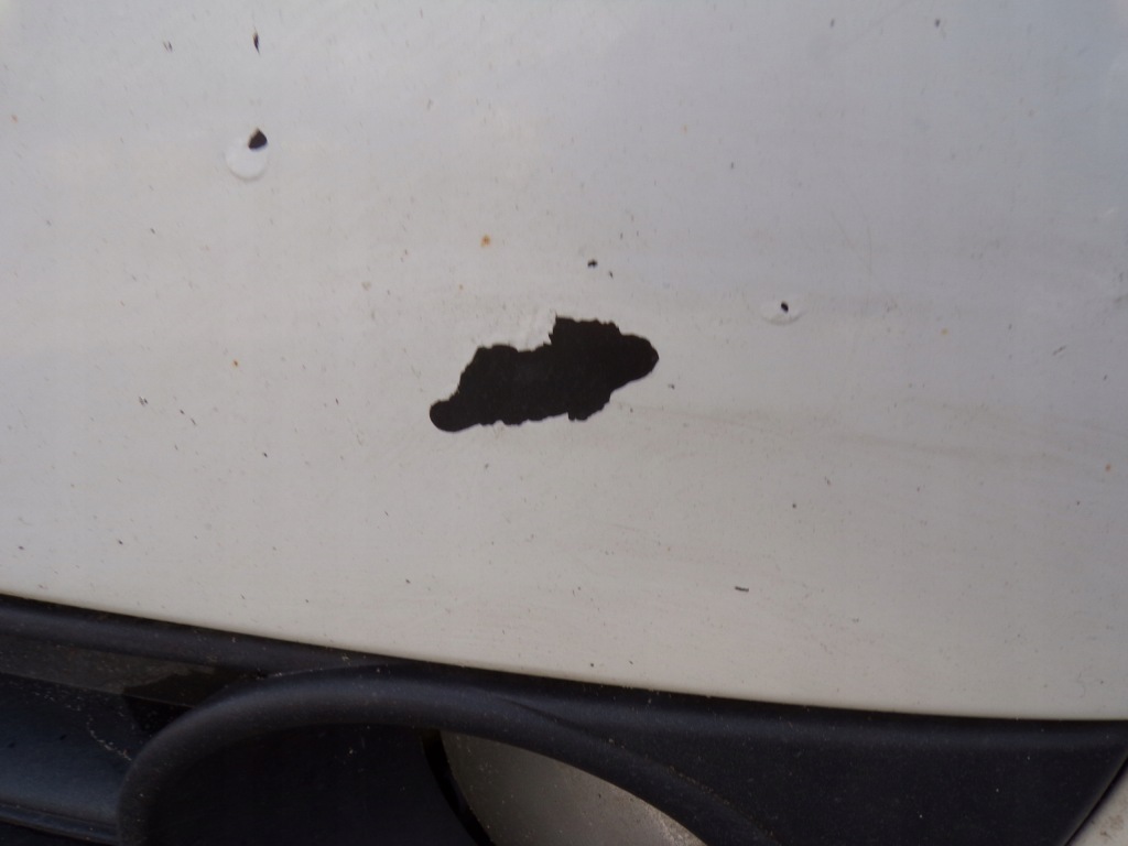 фото №10, Бампер передний перед skoda fabia 2 ii цвет 1026 kompletny