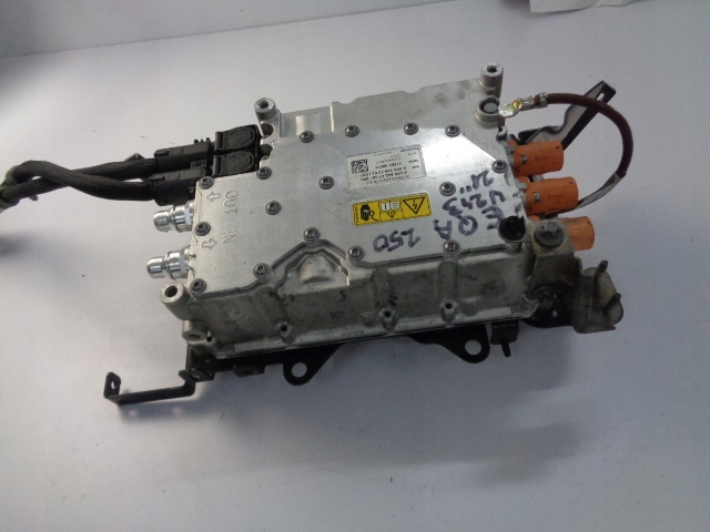 фото №4, Перетворювач інвертор mercedes eqa 250 w243 2021 rok