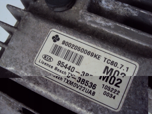 фото №9, Набір стартовий kia sorento ii xm 2.2 crdi 09-