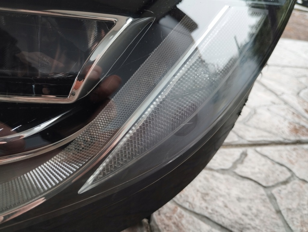 фото №8, Лампа ліва full led mid jaguar i-pace x590 j9d3-13w030-ec