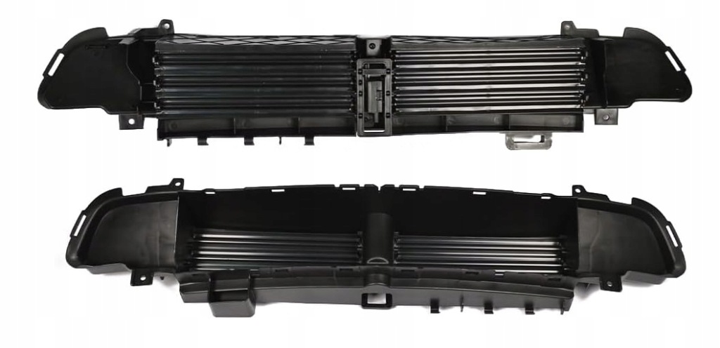 фото №1, Жалюзі активний решітка бампера chrysler pacifica 2020-