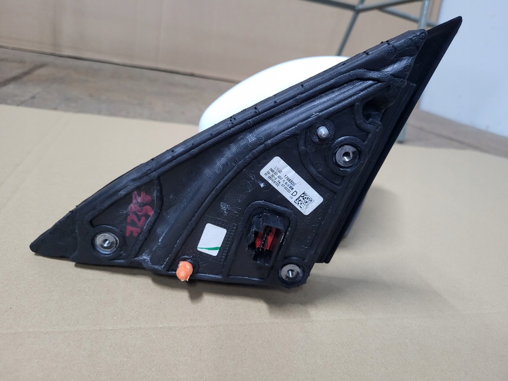 фото №9, Ford kuga mk-3 mk3 зеркало правое полный 11 pin