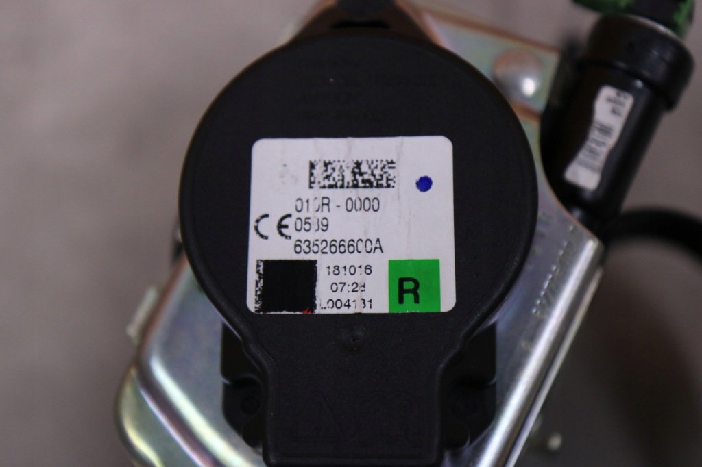 Bmw x1 f48 x2 f39 ремень безопасности правая  перед передний чёрный америка 7428112 Недорого