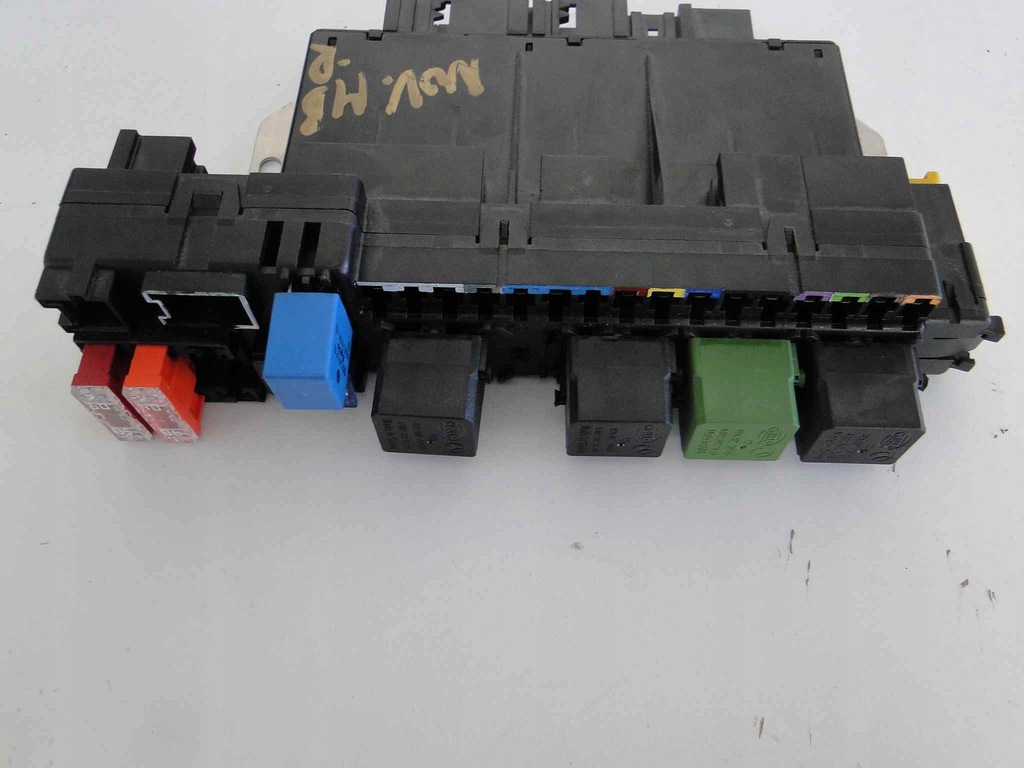 фото №2, Mercedes slr c199 r199 mclaren модуль управляющий sam