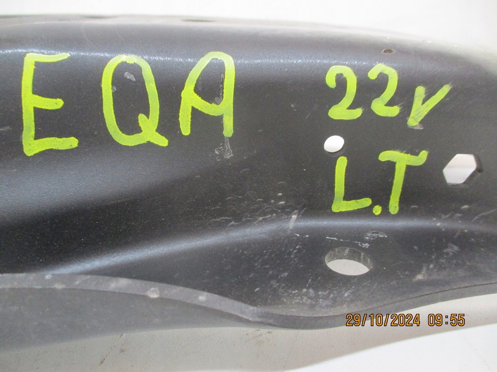 фото №9, Рычаг рычаги задняя задний mercedes eqa a243 a2433522700