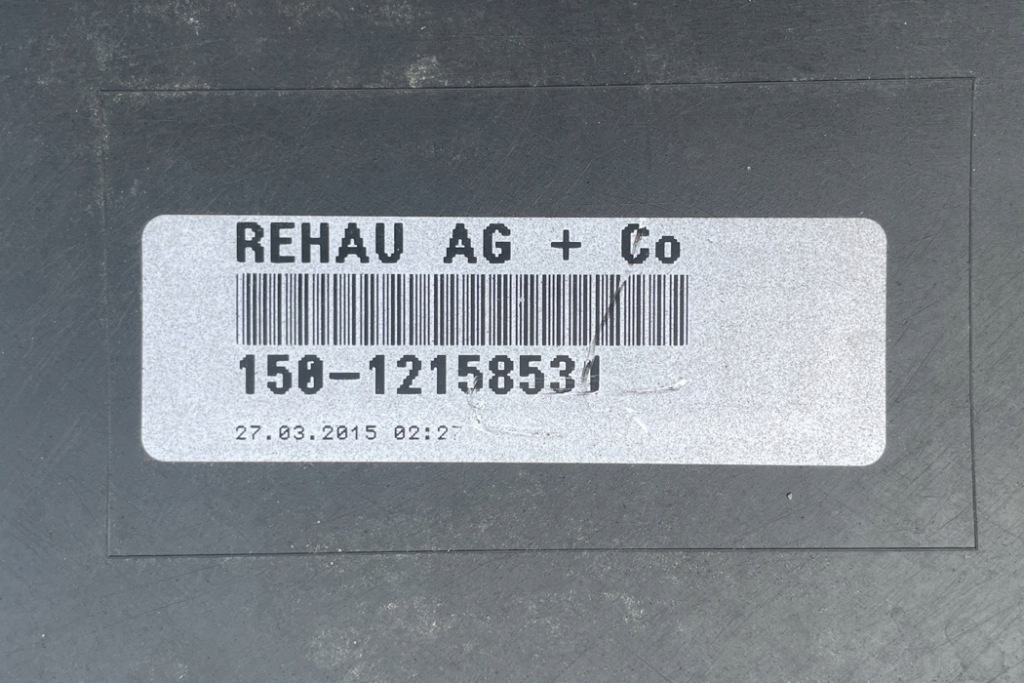 фото №12, Бампер задній bmw 5 touring e61 114609 3.0l дизель 160kw 2004