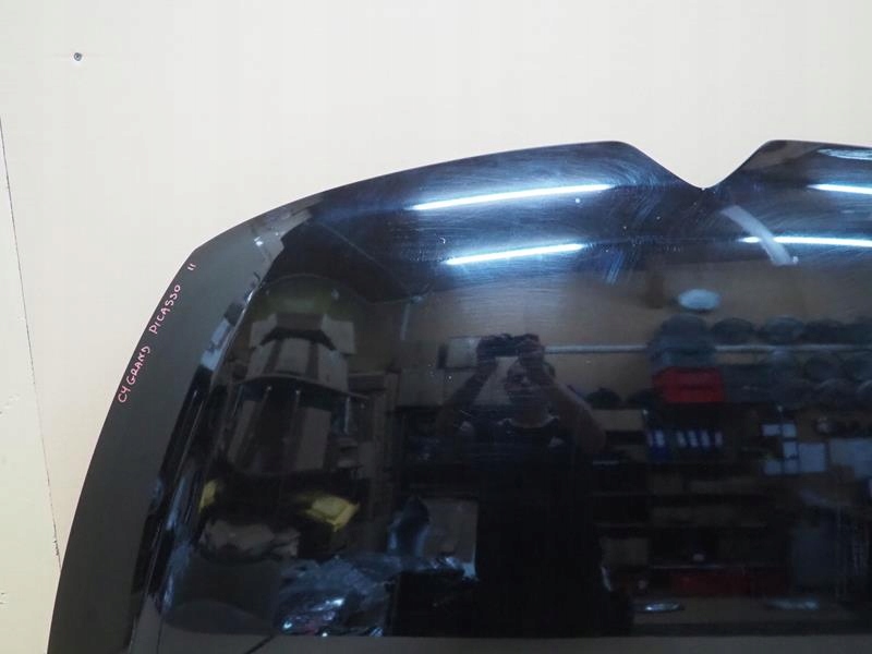 фото №2, Капот citroen c4 grand picasso ii