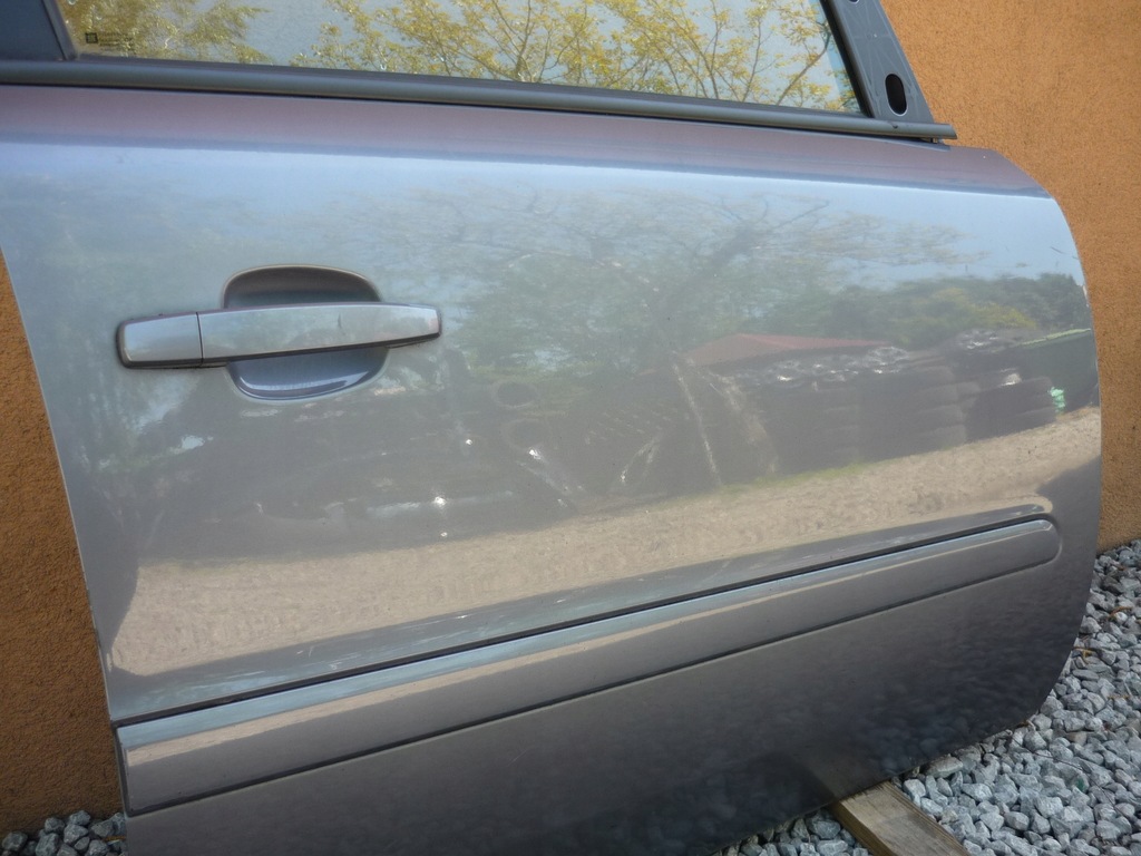 фото №4, Двері правий перед opel zafira b z155