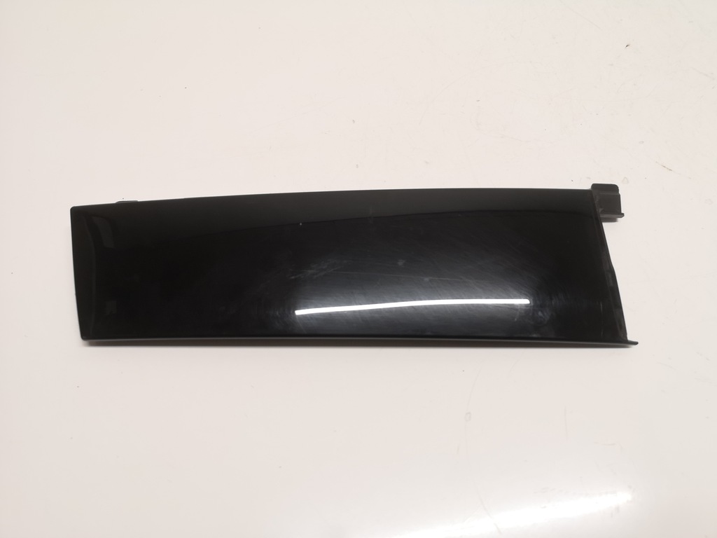 фото №8, Ford grand c-max 10- молдинг дверь стойка правая задняя