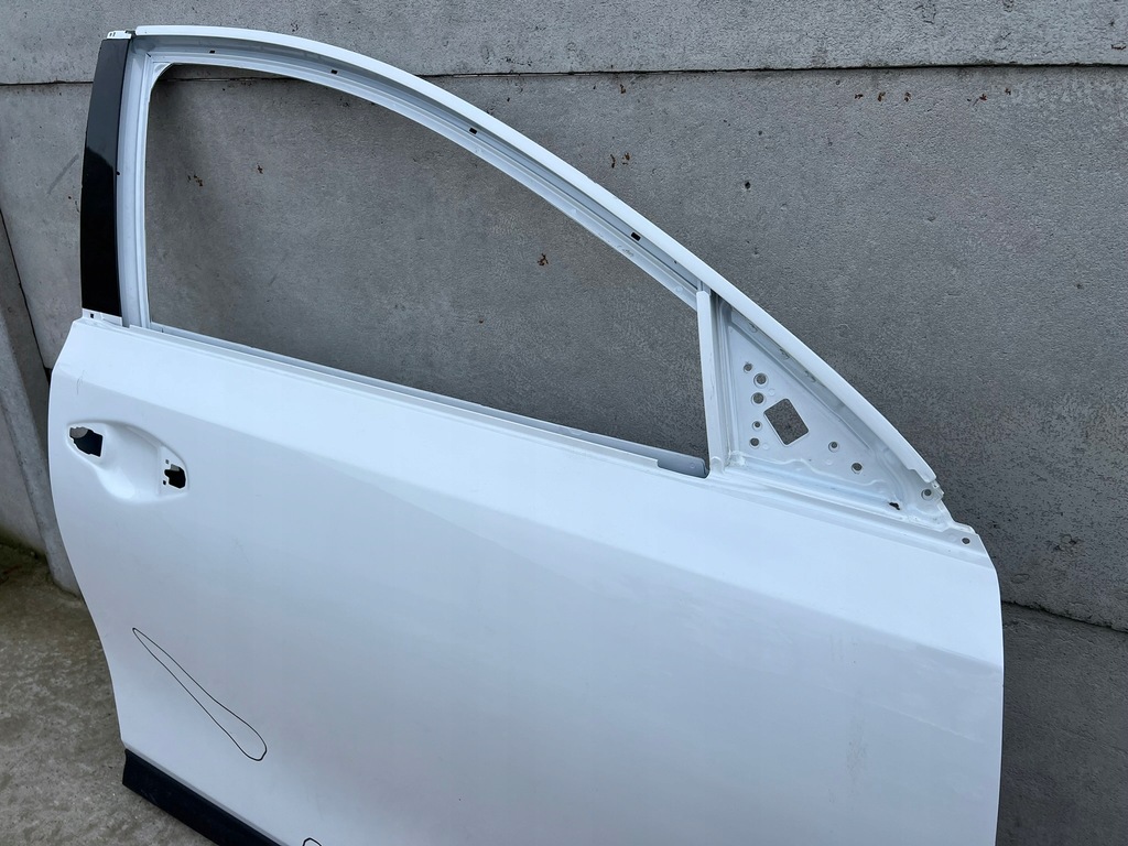 фото №8, Двері kia x-ceed xceed перед правий передні праве