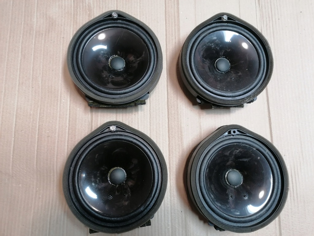 фото №1, Динамік w двері динаміки перед задня оригінал honda jazz iii 2008-2014