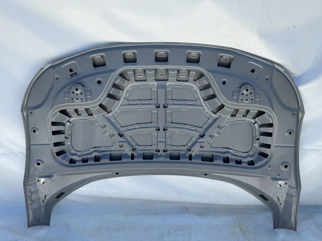 фото №9, Volvo ex30 ex-30 2024 капот кришка передня 31345654