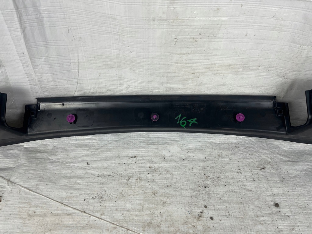 Mercedes gls 167 канал трубка левый a1678203300 с Разборки