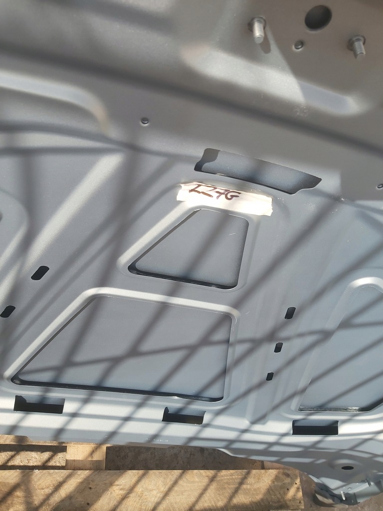 фото №6, Капот audi a3 8v lx7q sedan